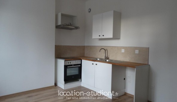 Logement �tudiant T2 &agrave; Tourcoing (59200)