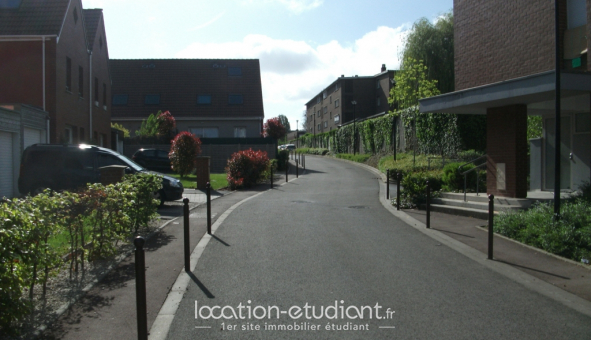 Logement �tudiant T2 &agrave; Tourcoing (59200)