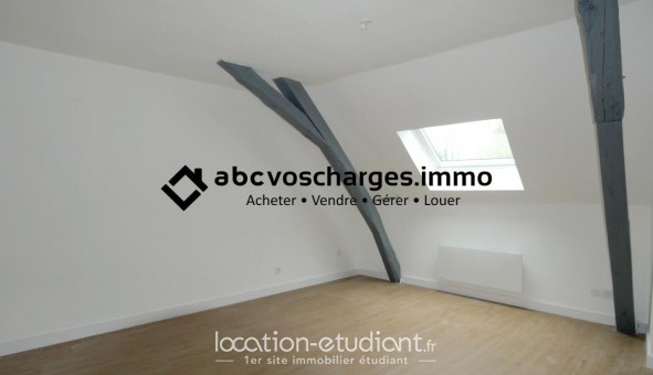 Logement �tudiant Location T2 Vide Tourcoing (59200)