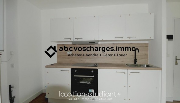 Logement �tudiant T2 &agrave; Tourcoing (59200)
