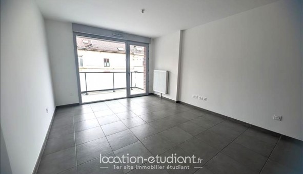 Logement �tudiant T2 &agrave; Tourcoing (59200)