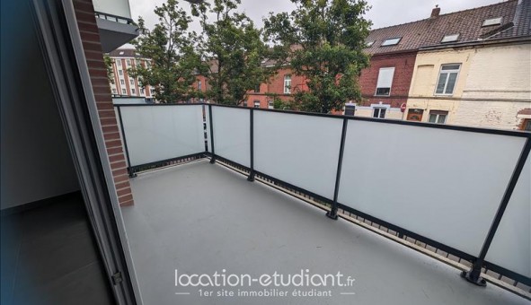 Logement �tudiant T2 &agrave; Tourcoing (59200)