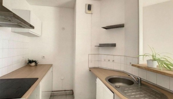 Logement �tudiant T2 &agrave; Tourcoing (59200)