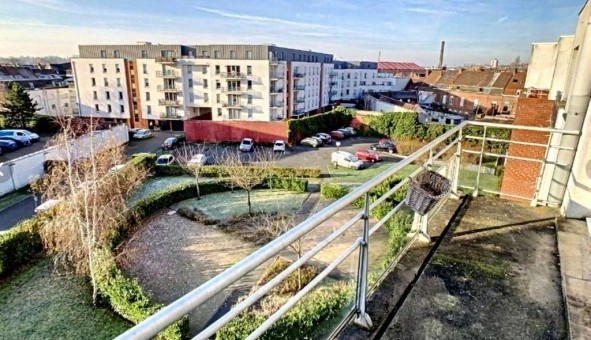 Logement �tudiant T2 &agrave; Tourcoing (59200)