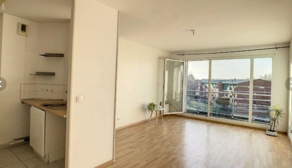 Logement �tudiant T2 &agrave; Tourcoing (59200)