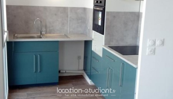 Logement �tudiant T2 &agrave; Tourcoing (59200)