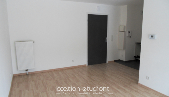 Logement �tudiant T2 &agrave; Tourcoing (59200)