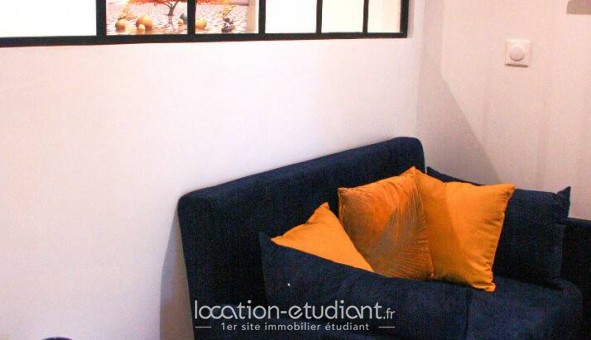 Logement �tudiant Location T2 Meubl&eacute; Tourcoing (59200)