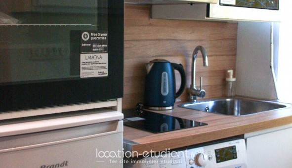 Logement �tudiant T2 &agrave; Tourcoing (59200)