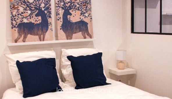 Logement �tudiant T2 &agrave; Tourcoing (59200)