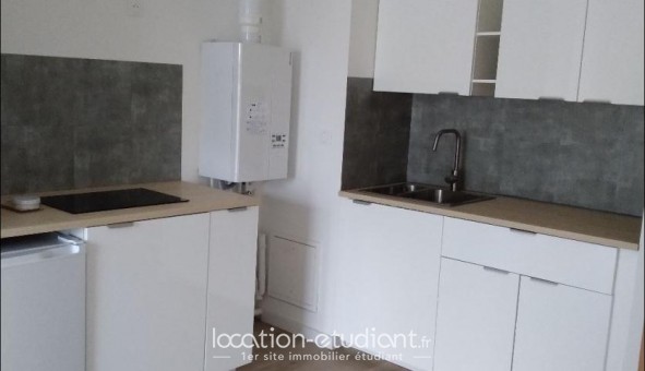 Logement �tudiant T2 &agrave; Tourcoing (59200)