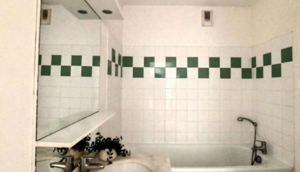 Logement �tudiant T2 &agrave; Tourcoing (59200)