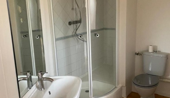 Logement �tudiant T2 &agrave; Tourcoing (59200)