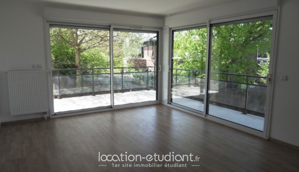 Logement �tudiant T2 &agrave; Tourcoing (59200)