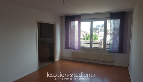 Logement �tudiant Location T2 Vide Tourcoing (59200)