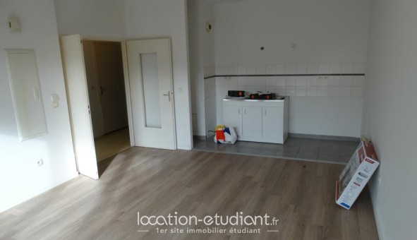 Logement �tudiant T2 &agrave; Tourcoing (59200)