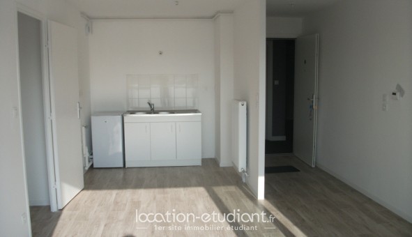 Logement �tudiant T2 &agrave; Tourcoing (59200)