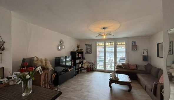 Logement �tudiant Location T2 Vide Tourcoing (59200)