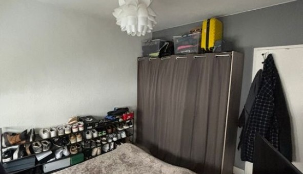 Logement �tudiant T2 &agrave; Tourcoing (59200)