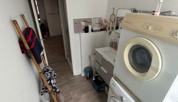 Logement �tudiant T2 &agrave; Tourcoing (59200)