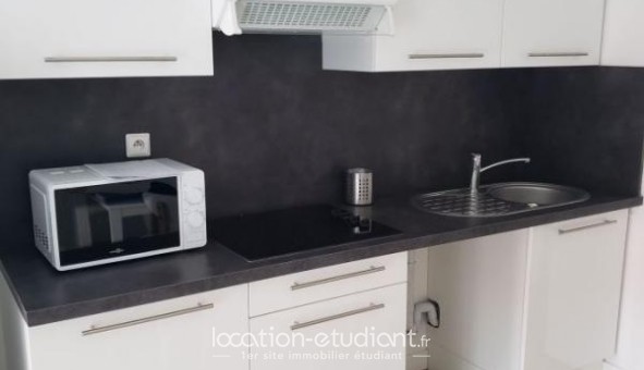 Logement �tudiant T2 &agrave; Tourcoing (59200)