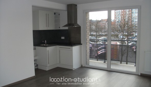 Logement �tudiant T2 &agrave; Tourcoing (59200)