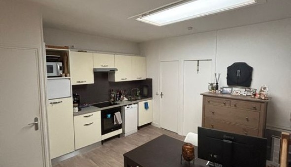 Logement �tudiant T2 &agrave; Tourcoing (59200)