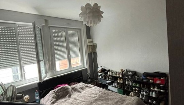 Logement �tudiant T2 &agrave; Tourcoing (59200)