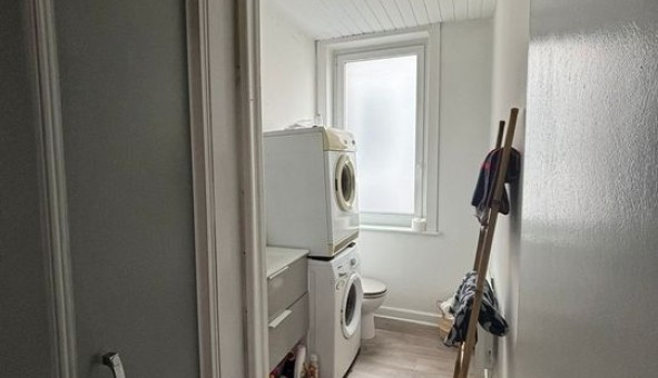 Logement �tudiant T2 &agrave; Tourcoing (59200)
