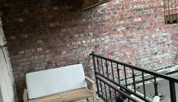 Logement �tudiant T2 &agrave; Tourcoing (59200)