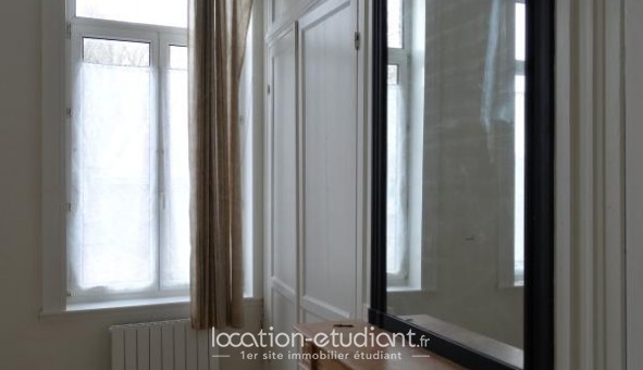 Logement �tudiant T2 &agrave; Tourcoing (59200)