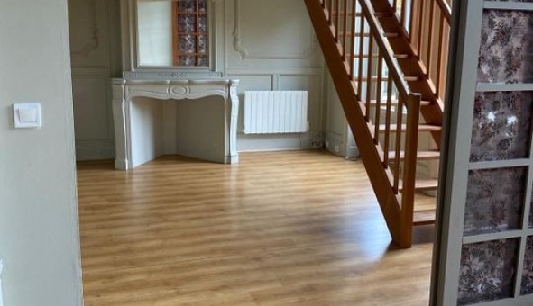 Logement �tudiant T2 &agrave; Tourcoing (59200)