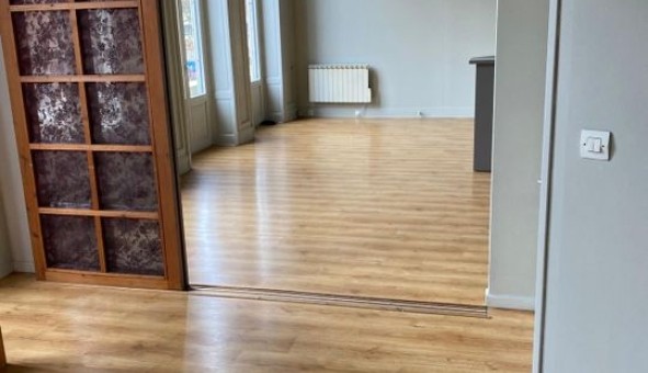 Logement �tudiant T2 &agrave; Tourcoing (59200)