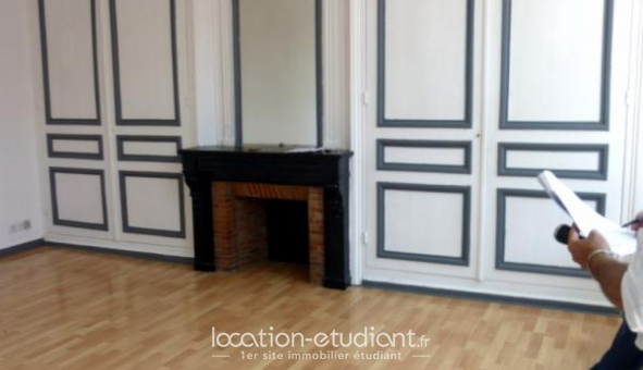 Logement �tudiant T2 &agrave; Tourcoing (59200)