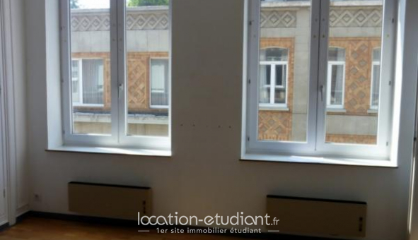 Logement �tudiant T2 &agrave; Tourcoing (59200)