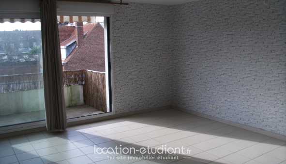 Logement �tudiant T2 &agrave; Tourcoing (59200)