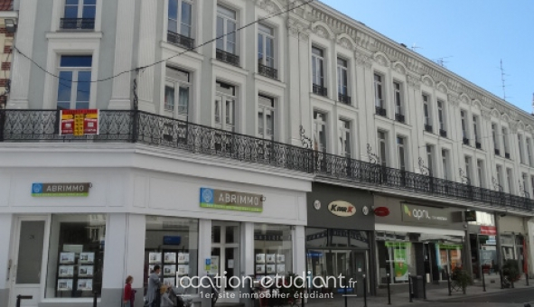 Logement �tudiant T2 &agrave; Tourcoing (59200)