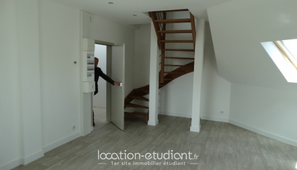 Logement �tudiant T2 &agrave; Tourcoing (59200)