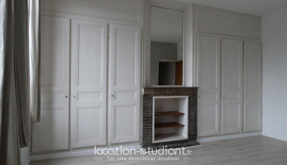 Logement �tudiant T2 &agrave; Tourcoing (59200)