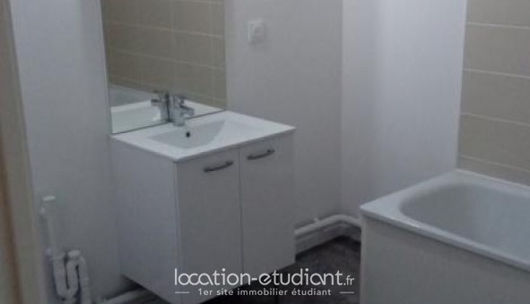 Logement �tudiant T2 &agrave; Tourcoing (59200)