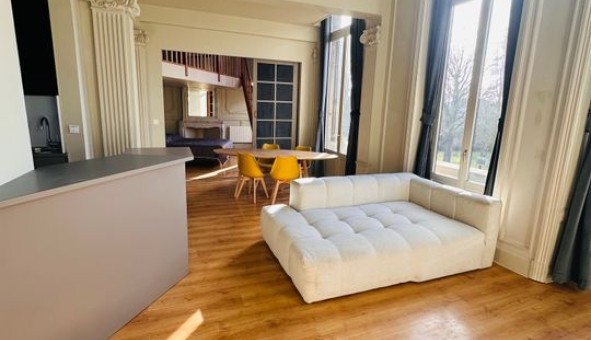 Logement �tudiant Location T2 Vide Tourcoing (59200)