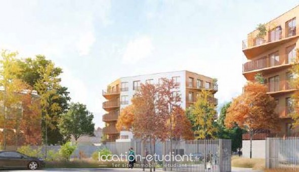 Logement �tudiant Location T2 Vide Tourcoing (59200)