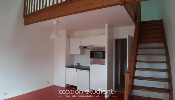 Logement �tudiant T2 &agrave; Tourcoing (59200)