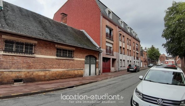Logement �tudiant T2 &agrave; Tourcoing (59200)