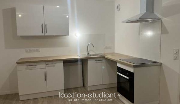 Logement �tudiant T2 &agrave; Tourcoing (59200)