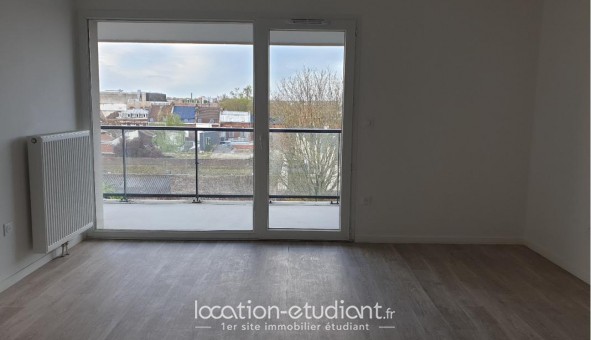 Logement �tudiant T2 &agrave; Tourcoing (59200)