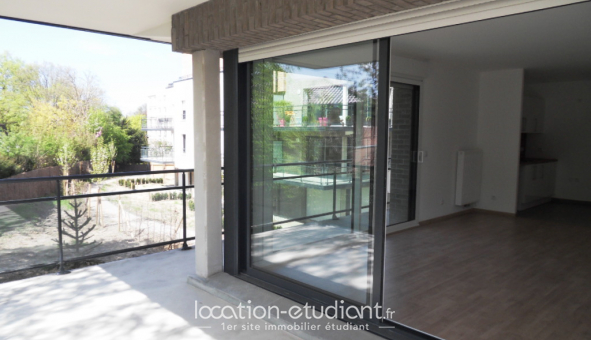 Logement �tudiant T2 &agrave; Tourcoing (59200)