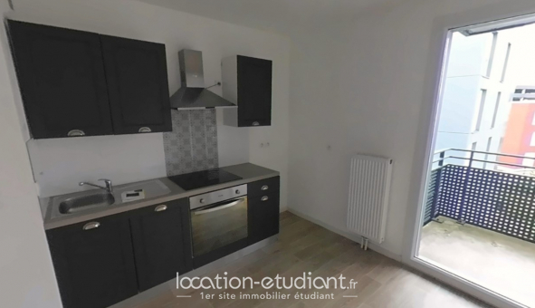 Logement �tudiant T2 &agrave; Tourcoing (59200)