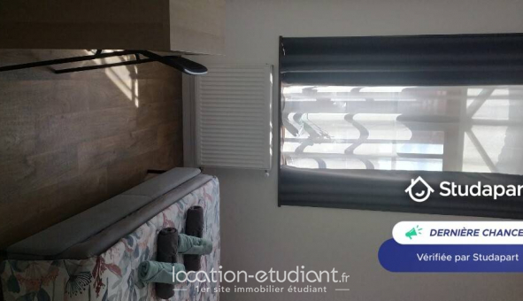 Logement �tudiant T2 &agrave; Tourcoing (59200)