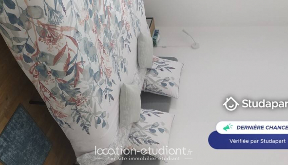 Logement �tudiant T2 &agrave; Tourcoing (59200)